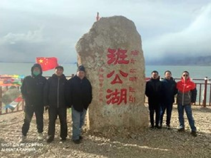 重點案例：中印邊境指揮調(diào)度平臺系統(tǒng)
